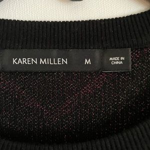 Karen Millen sweater dress